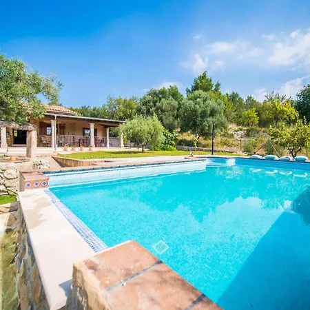 Rural In Mallorca Ses Comes With Pool Villa
