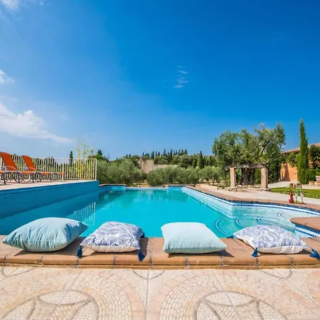 Rural In Mallorca Ses Comes With Pool * Selva (Mallorca)