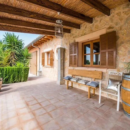 Rural In Mallorca Ses Comes With Pool Villa