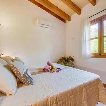 Rural In Mallorca Ses Comes With Pool Villa *