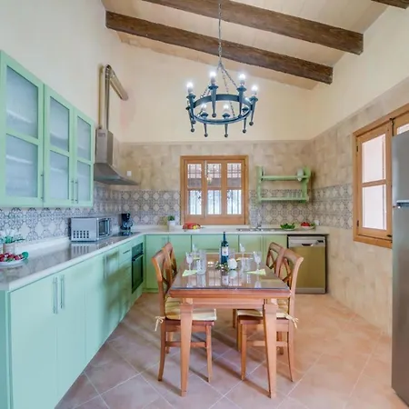 Villa Rural In Mallorca Ses Comes With Pool Selva (Mallorca)