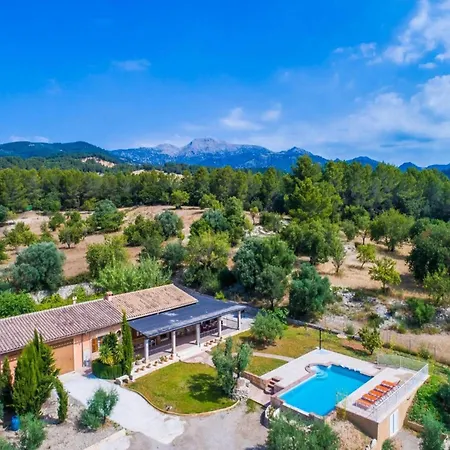 Rural In Mallorca Ses Comes With Pool Villa Selva (Mallorca)