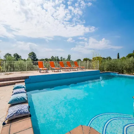 Villa Rural In Mallorca Ses Comes With Pool Selva (Mallorca)