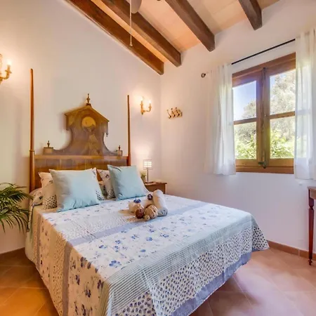Rural In Mallorca Ses Comes With Pool Selva (Mallorca)