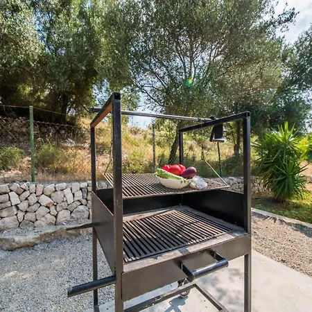 Rural In Mallorca Ses Comes With Pool *